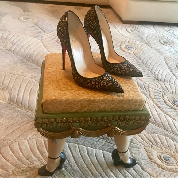 Christian Louboutin pumps 38 - Picture 2 of 8